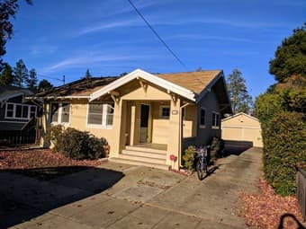 Private room in Palo Alto (near Stanford and downtown) 3