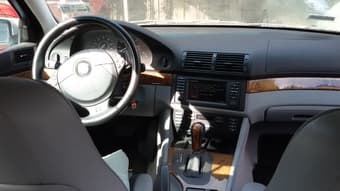 2001 BMW540i Sports Package (Clean title, Runs smooth) 2