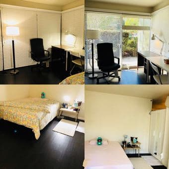 Palo Alto downtown (798 University Ave) 2b2b sublease (female only 1