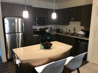 1br - 1Bd/1Bath in Luxury 2bd/2bath (san jose north) 1