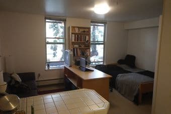 Sublet from March 8 to September 23 2