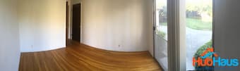 Large home, clean and respectful roommates. 1