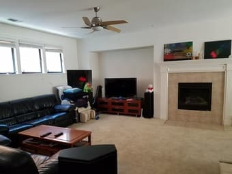 Great location? Social housemates? Room available mid-Feb! 1