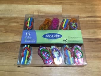 Festive patio lights (NEW!) 1