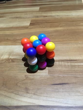 Rubik's cube 1