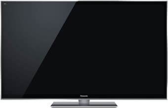 55-inch Panasonic VIERA LCD TV 1