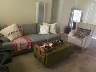 2Br/2Ba Mountain View Apartment for Rent $3195/month 3