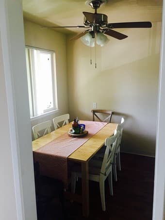 2Br/2Ba Mountain View Apartment for Rent $3195/month 2