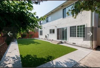 perfect master bedroom for couples in Redwood city 3