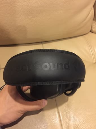 Direct Sound Noise Cancelling Headphone 2