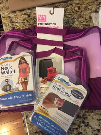 Travel Essentials (value pack) 1