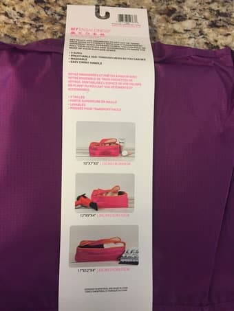 Travel Essentials (value pack) 2