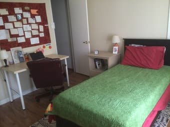 Jan. 29 - March 14 Furnished bedroom 5 mins from campus 2