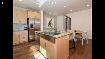 sublet 1/1 in 3/2.5 townhouse Menlo Park 5 min walk to caltrain 1