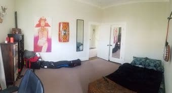 Huge Room Available (2 months) in 4BR, 2B Castro Apartment 3