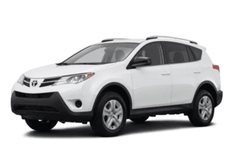 Rent my 2015 Toyota Rav4 for $60/ day (Mountain View) 1