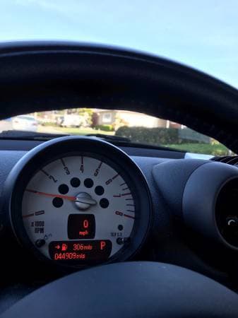 Excellent condition! 2012 Mini Cooper Countryman 1