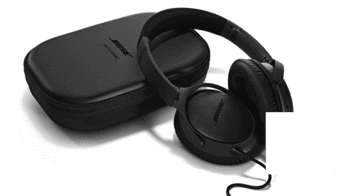 Limited Edition Bose QuietComfort 25 Noise Cancelling Headphones 1