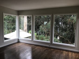 Master bedroom with many trails nearby in San Bruno 2