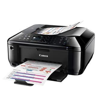 Canon PIXMA MX512 Printer 2