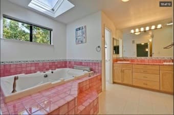 Master suite in large shared house - a great deal of space and storage 2