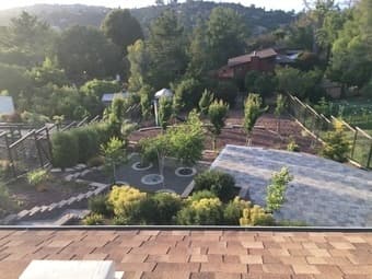 Huge house, 3 out of 6 rooms available in hills of Redwood City 3