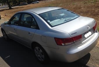2006 Hyundai Sonata - 121k, Great Condition, Original Owner 1