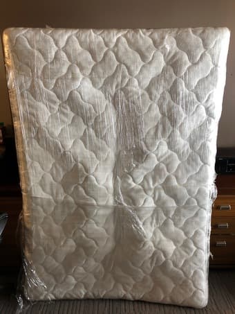 FULL SIZE BED 1