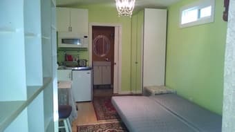 Furnished studio in Palo Alto all inclusive 1