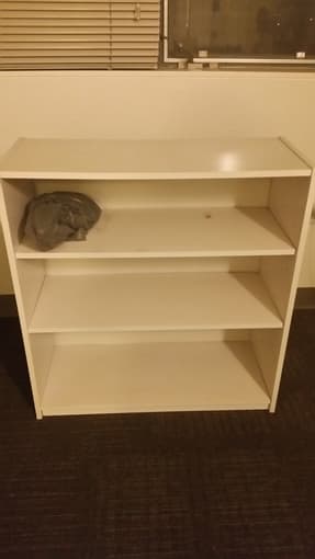 Shelf unit 1