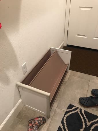 shoe storage 1