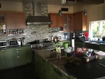 Huge house, 3 out of 6 rooms available in hills of Redwood City 1