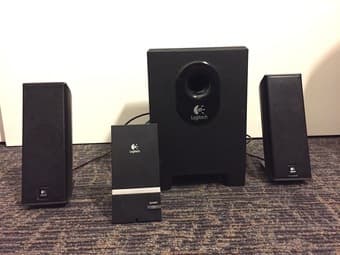 Logitech speakers for sale 3