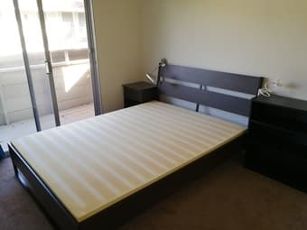 Spacious Bedroom in Mountain View near shopping center 1