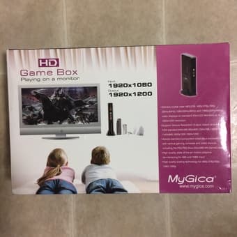 HD Game Box 1