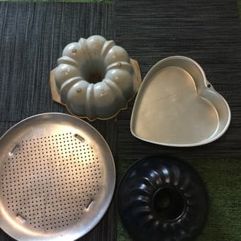 Kitchen stuff 1