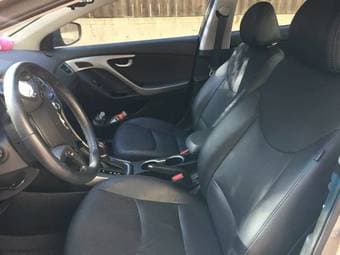 2016 Hyundai Elantra Limited Low Miles (Los Altos) 2