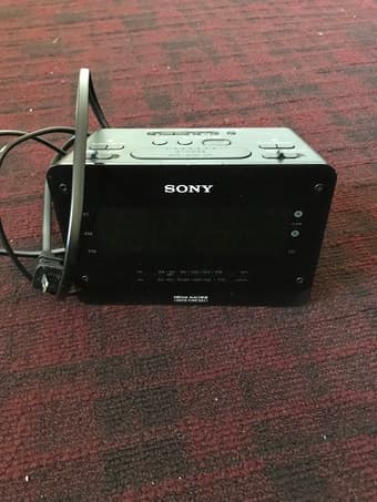 Sony Dream Machine—Never sleep through class again! 1