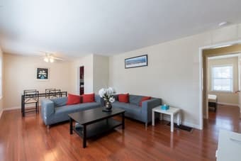 Room for rent in our 5 BD home! 3