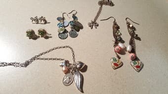 Jewelry for cheap! preppy to hippie 2