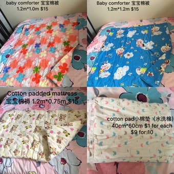 MOVING SALE—baby stuff and kitchen items 2