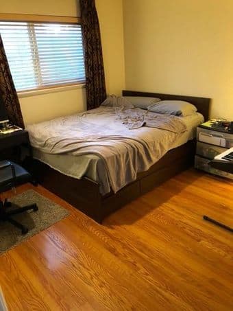 Subletting room in spacious 4BR, 2BA Palo Alto house (~Feb 15-Aug 15) 1