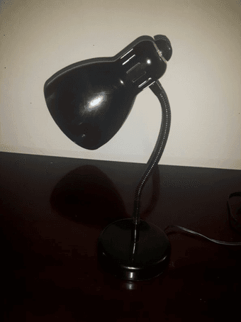 Table lamp 1