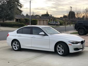 Well loved 2012 BMW 328i for sale 2