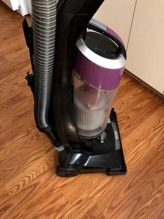 Bassell Vacuum Cleaner (Carpet + Hardwood floor) 3