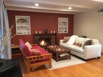 Nice room in beautiful Los Altos Home- Utilities included 1