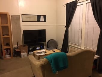 Room for rent in a 2 Bed/1 Bath Apartment in San Jose 1