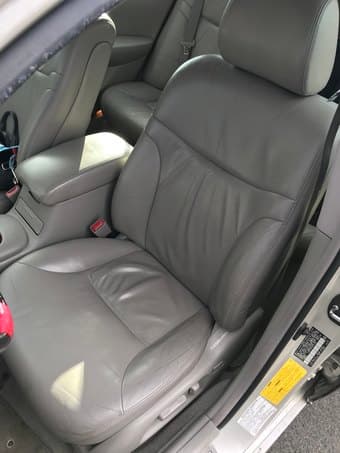 2003 Lexus ES300 sedan 4D 3