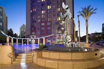 SF Japantown Fillmore Center sublease 2.15 - 2.25 3