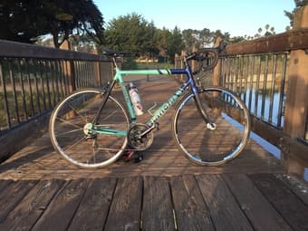 Selling my beloved Bianchi road bike 3